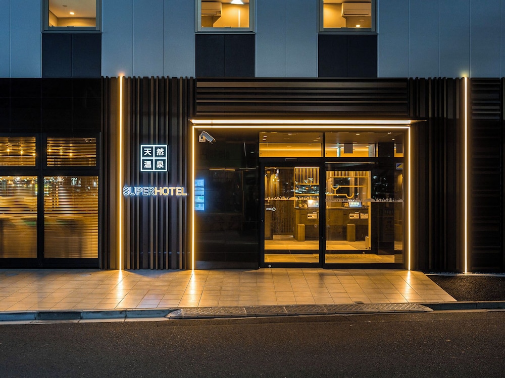 SUPER HOTEL Sendai Station East Natural Hot Spring 3/29