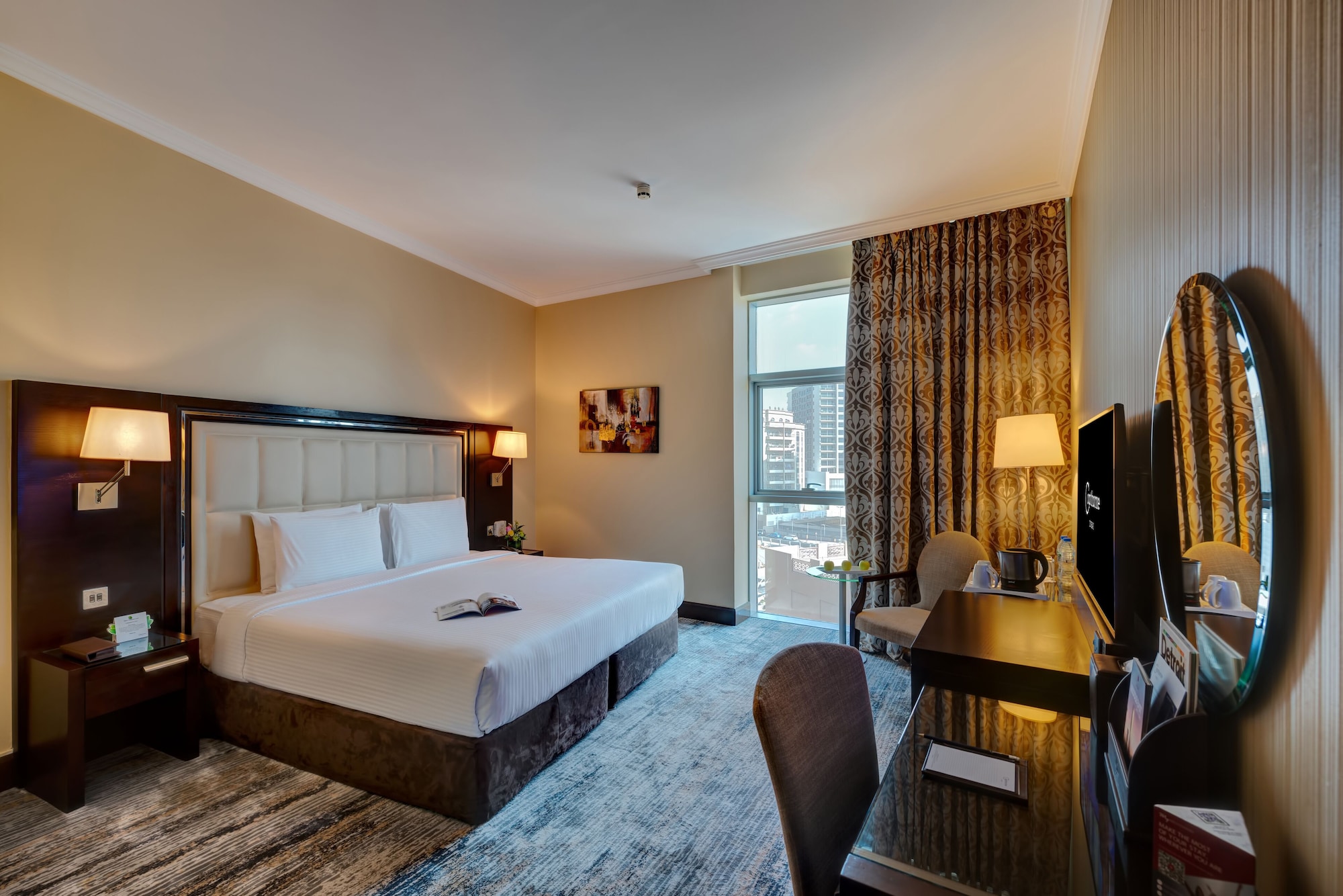 rooms