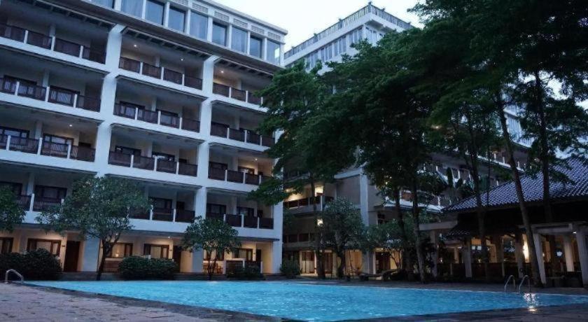 Pantai Indah Resort Hotel Timur 14/47