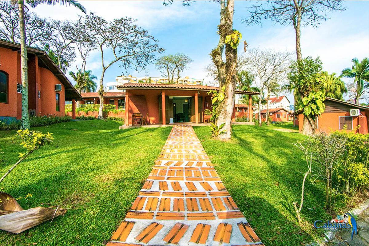Cabanas Termas Hotel 37/42