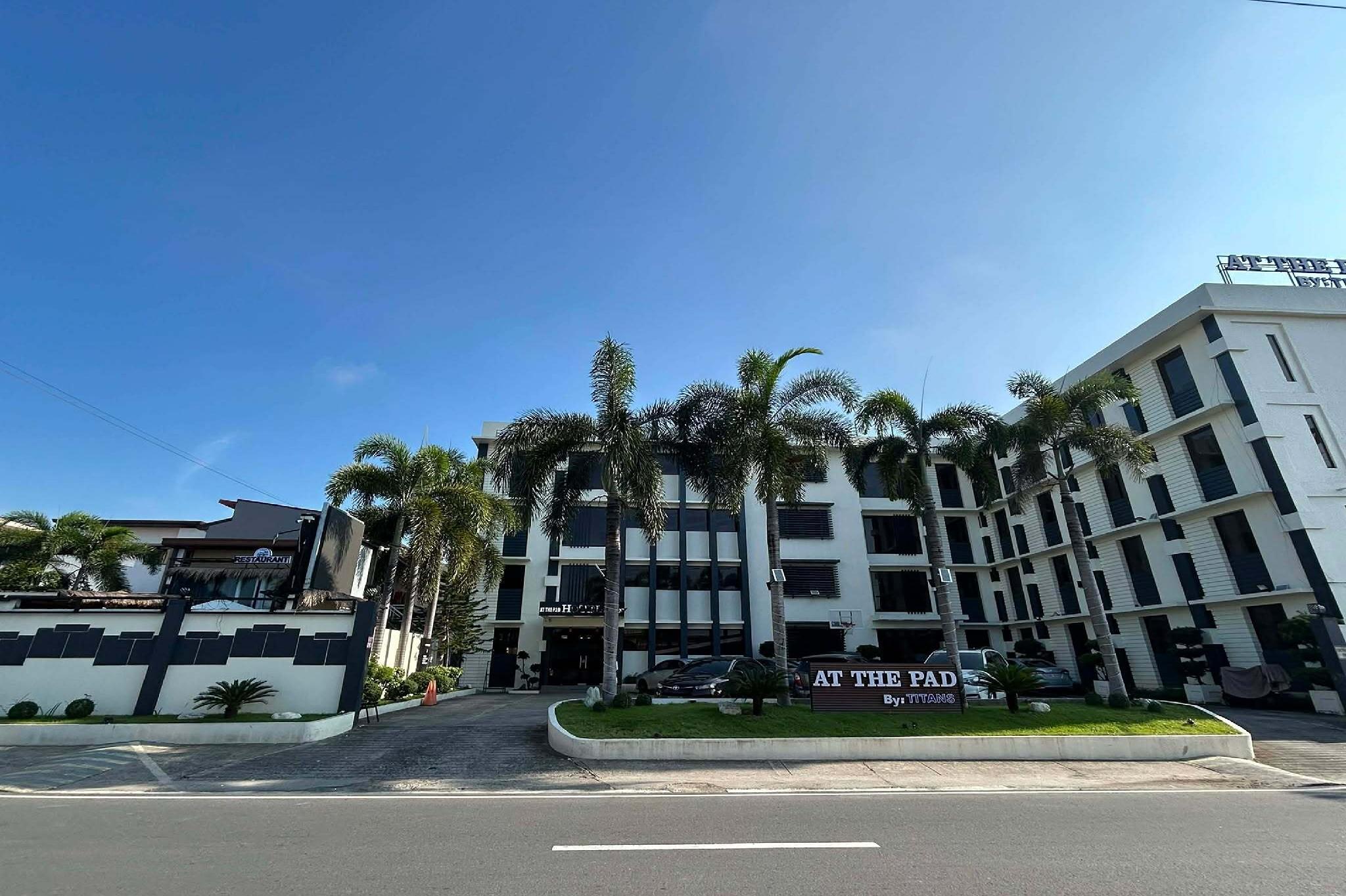 @thePAD Hotel &amp; Resort 28/50