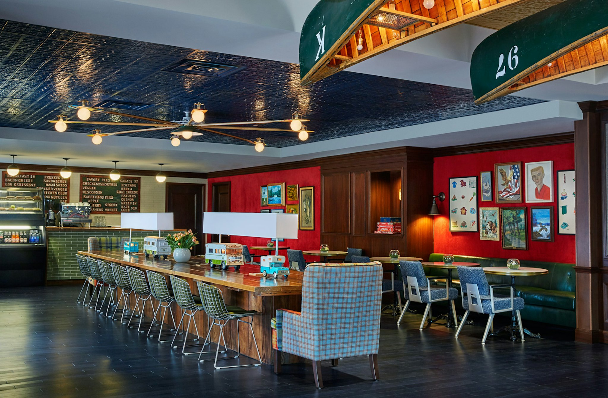 Graduate By Hilton Madison 50/50