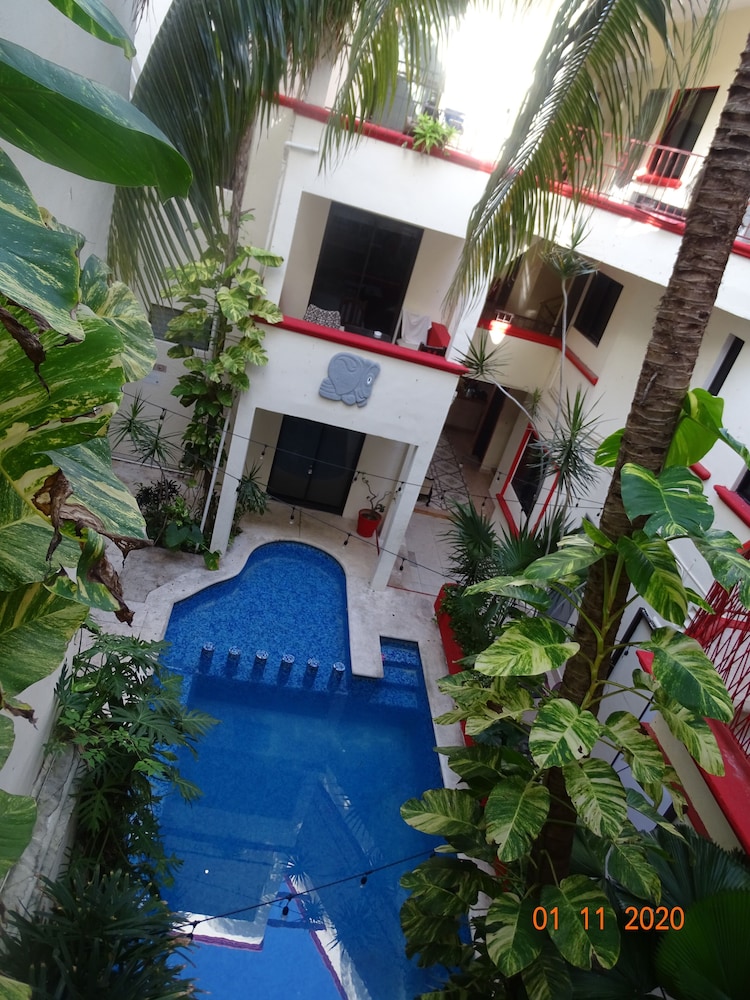 Hotel Maya Turquesa 31/41