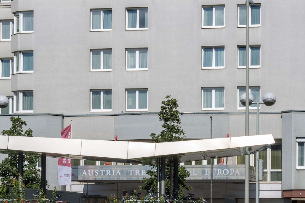 Austria Trend Hotel Europa Graz in GRAZ