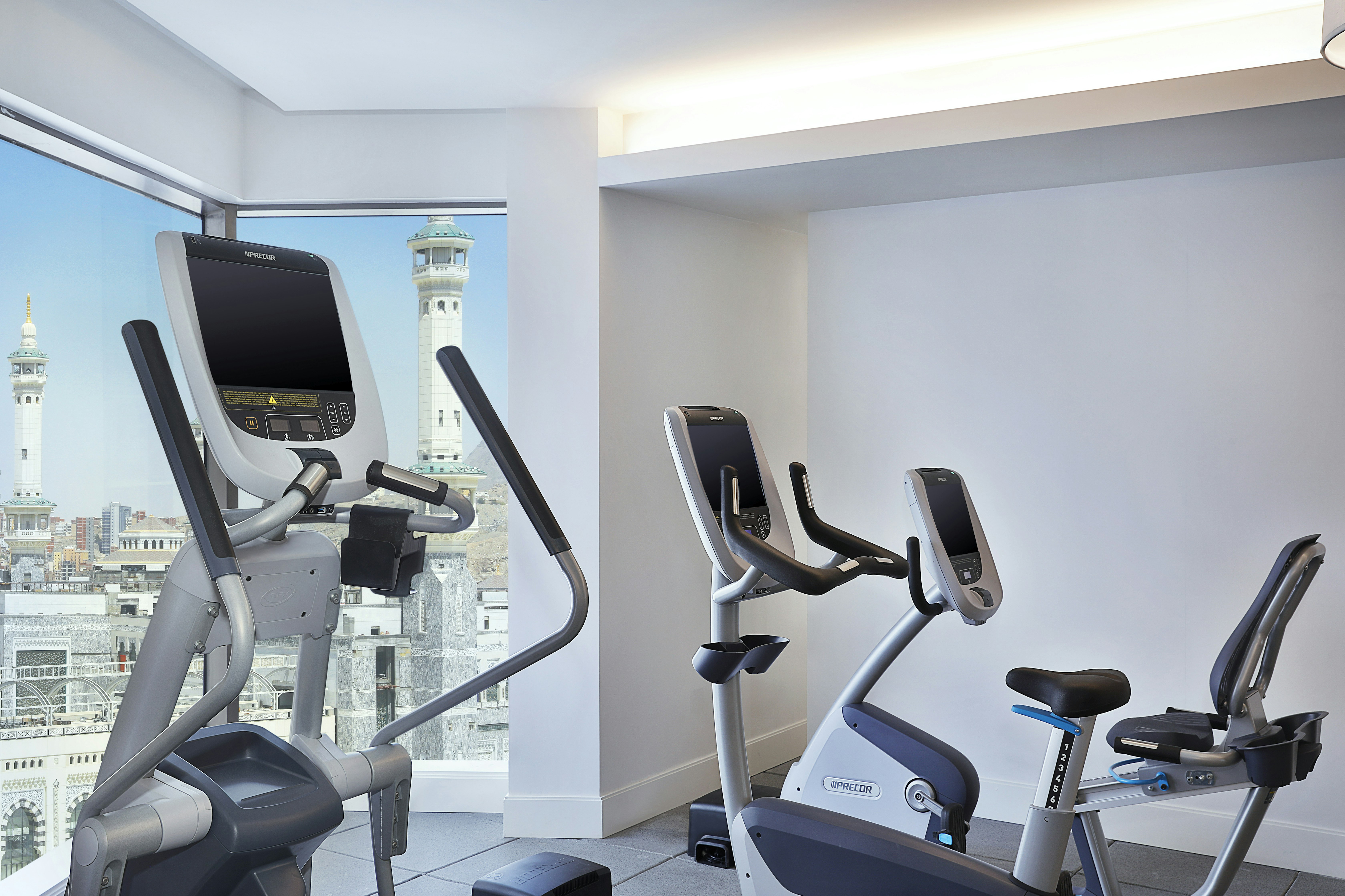مكة هيلتون للمؤتمرات(Hilton Hotel & Convention Jabal Omar Makkah) 47/80