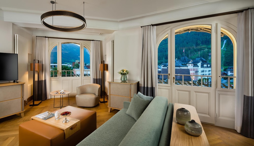 Kempinski Palace Engelberg 29/45