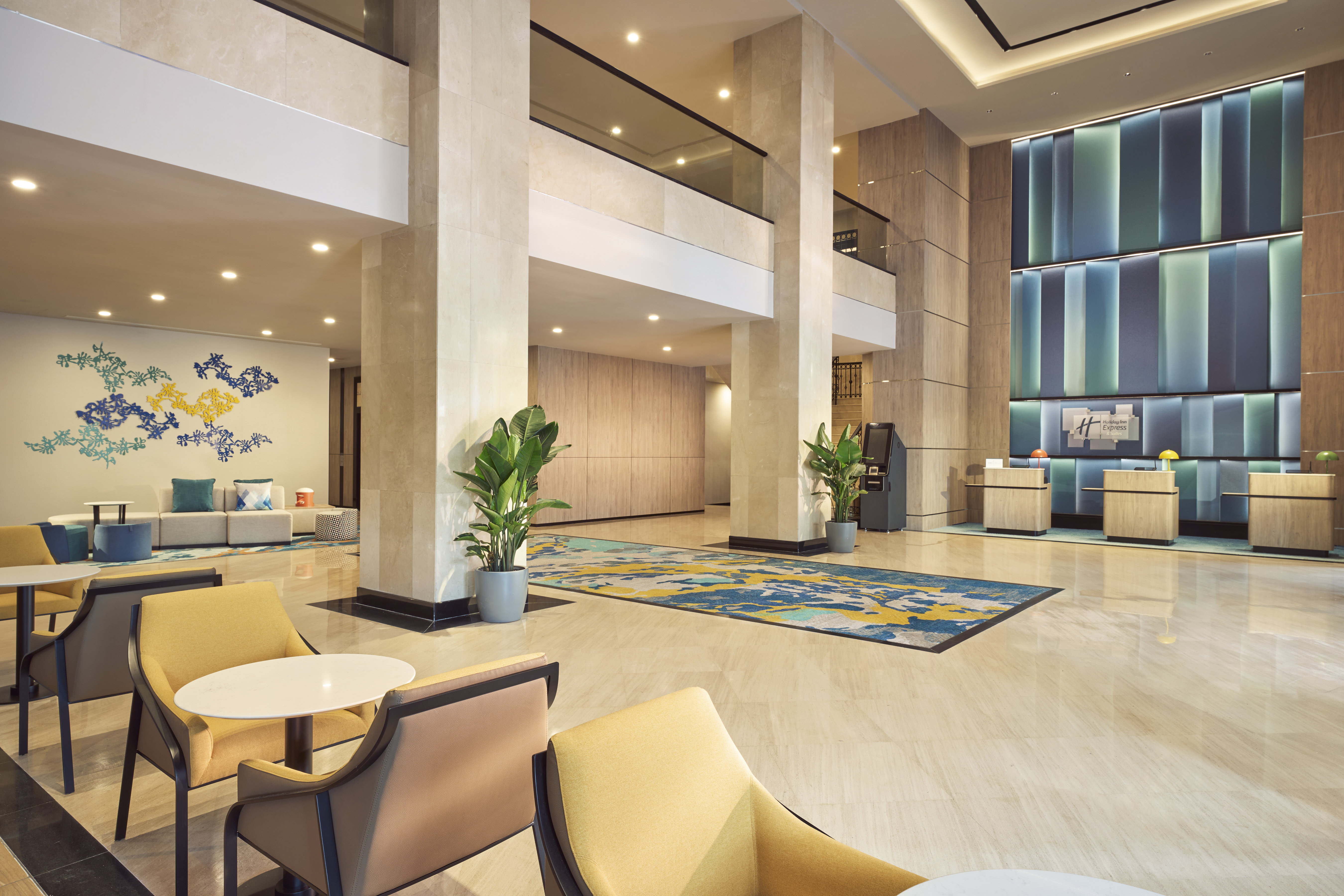 Holiday Inn Express & Suites Singapore Novena 38/58