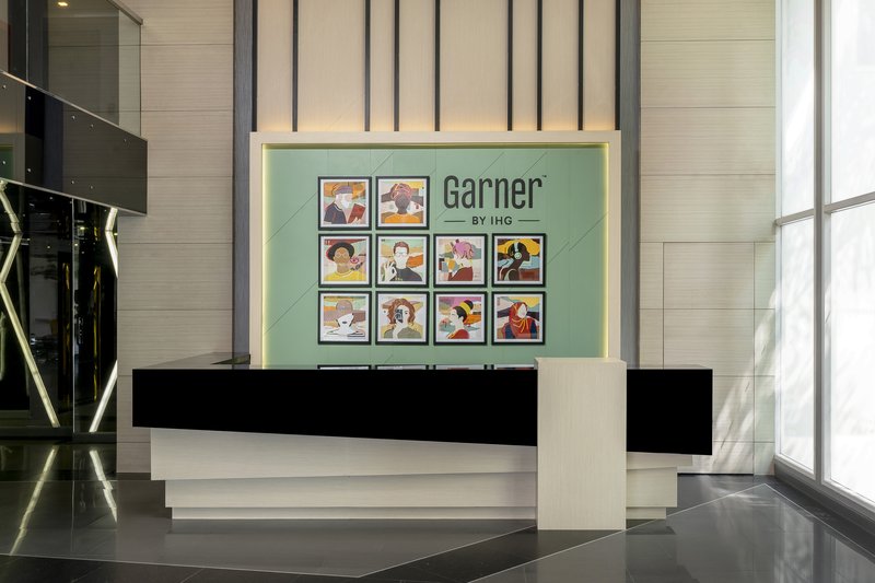 Garner Hotel Pattaya Central 54/62