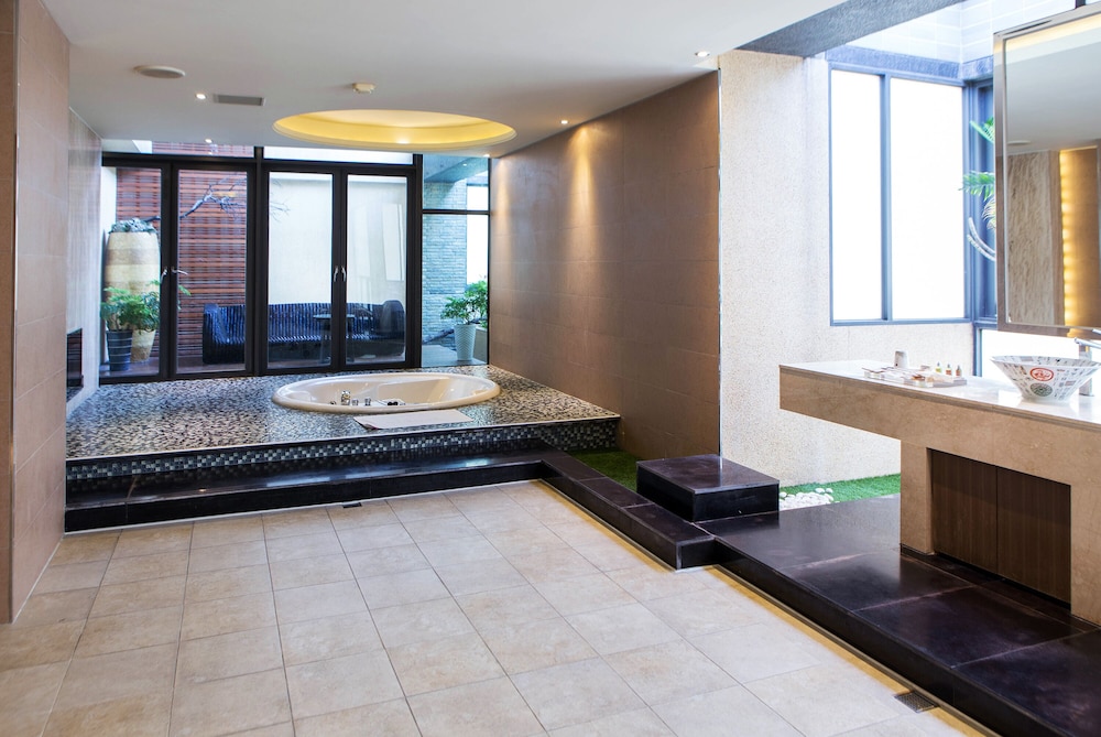 All-Ur Boutique Motel Kaohsiung Branch 78/100