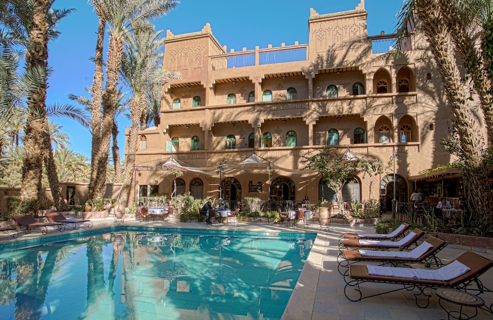 Kasbah Sirocco 45/50
