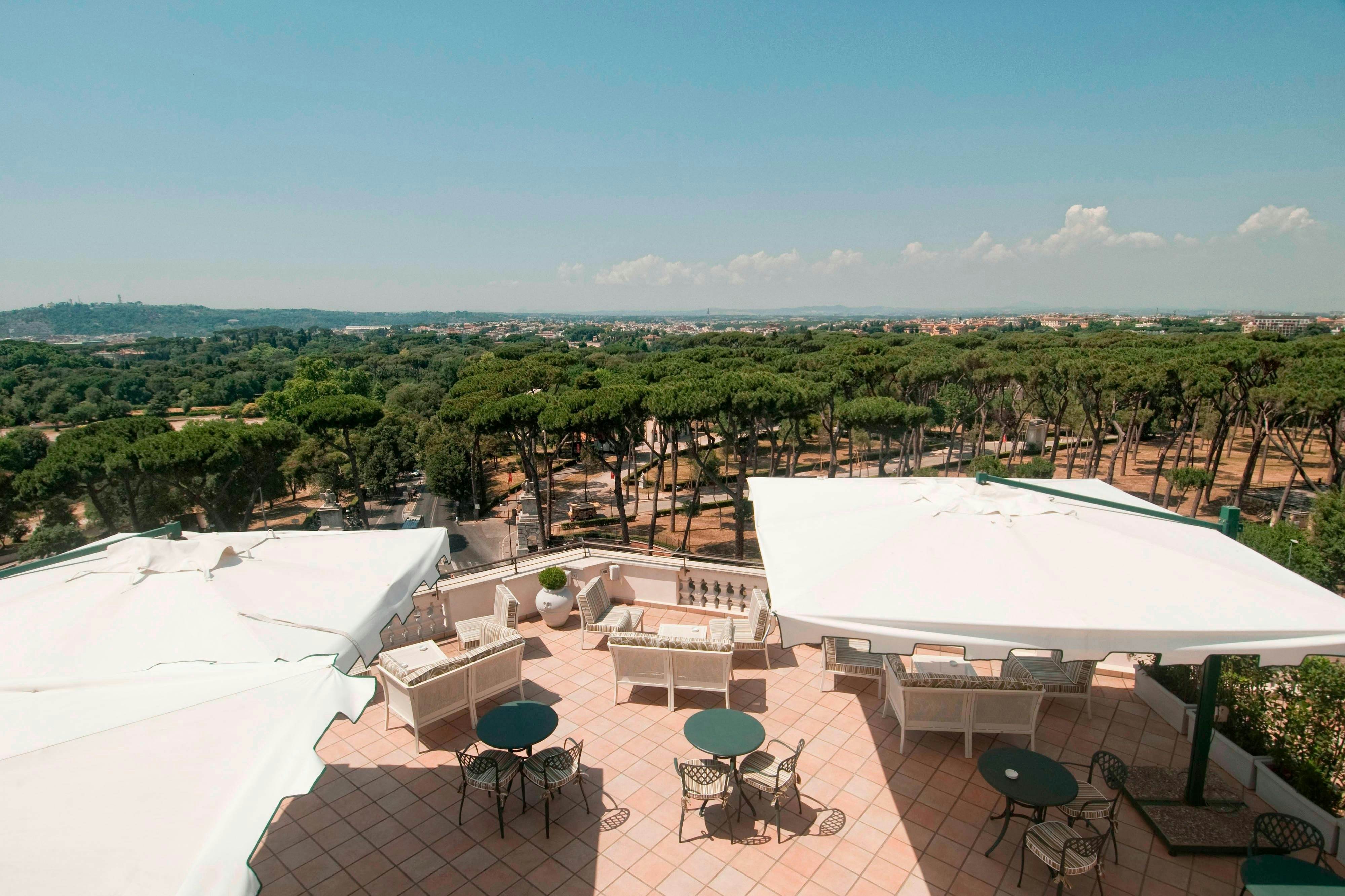 Marriott Grand Hotel Flora 24/46