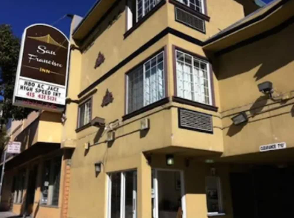 San Francisco Inn 3/49