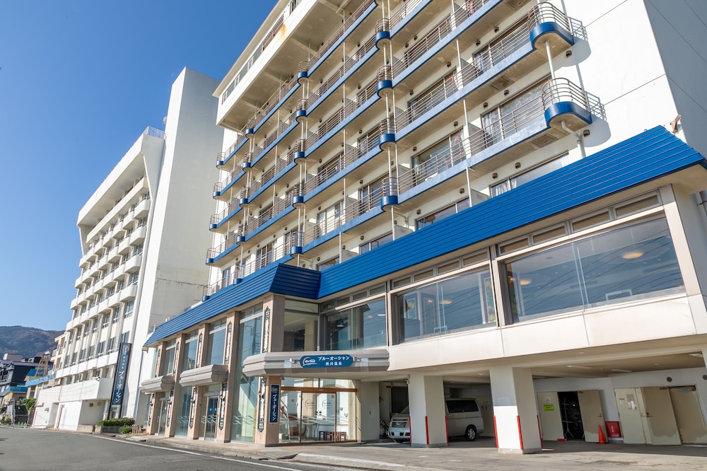 Atagawa Onsen Blue Ocean 2/50