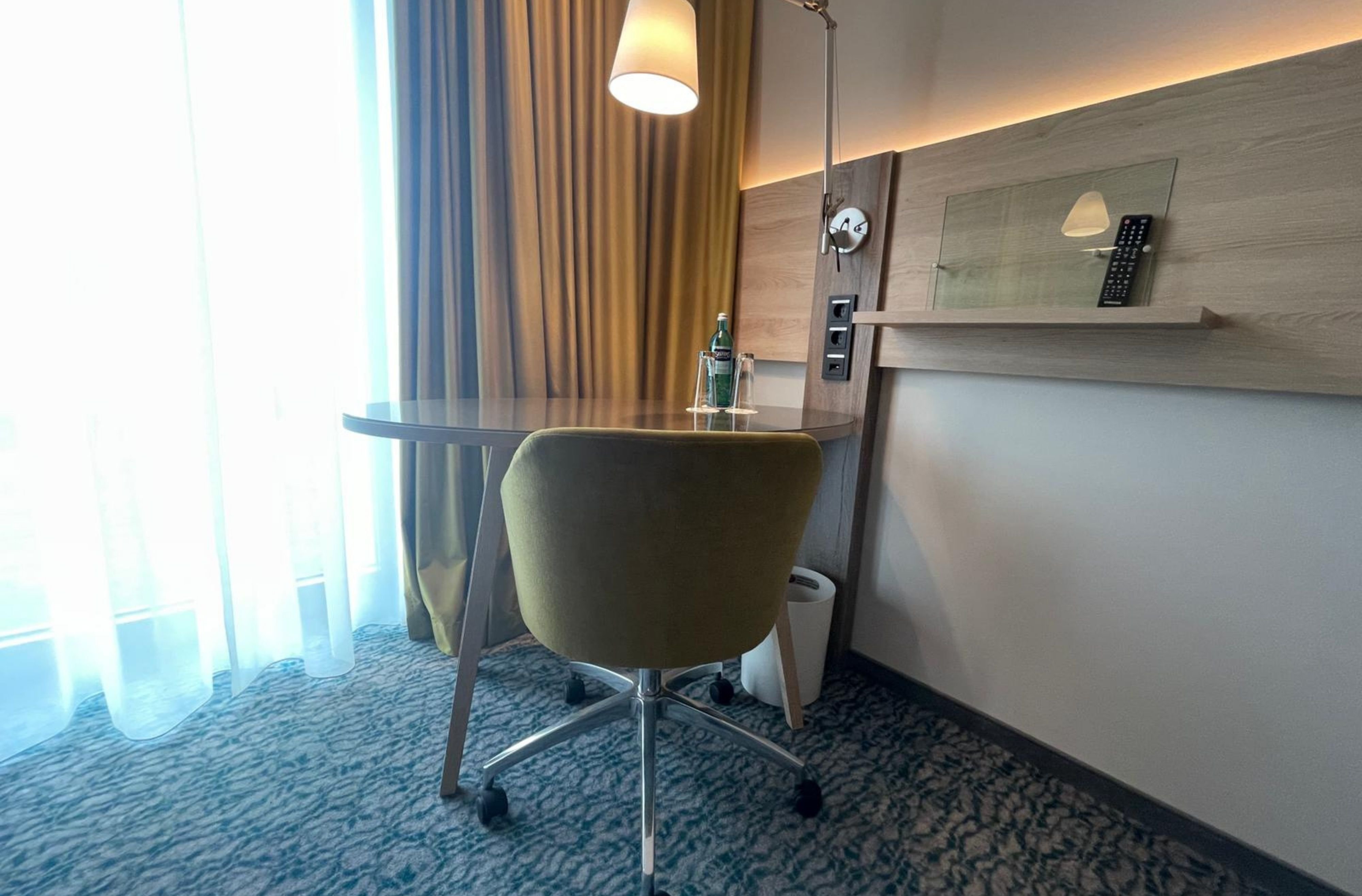 Holiday Inn Dusseldorf City Toulouser Allee 27/71