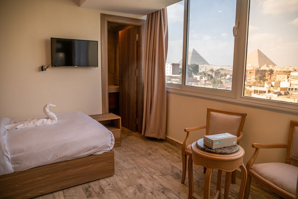 PANORAMIC, TWIN BEDS