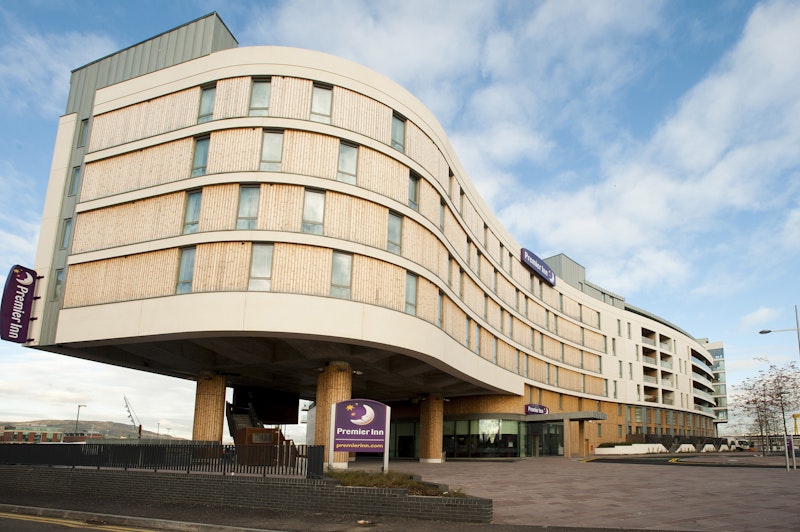 Premier Inn Belfast Titanic Quarter 23/26
