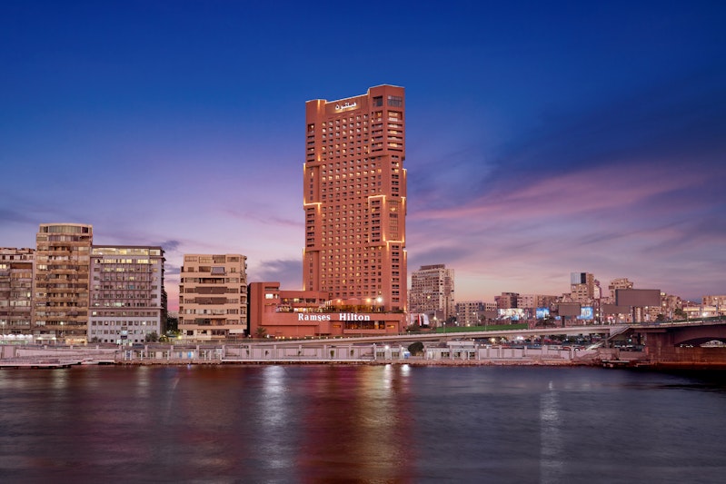 Ramses Hilton Hotel 73/79