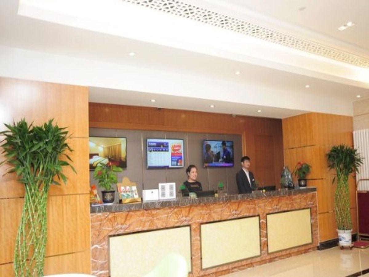 GREENTREE INN TAIAN FEICHENG XINCHENG ROAD BUSINESS HOTEL 7/34