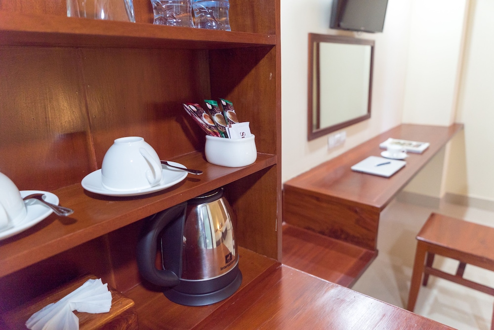 Centrana Hotel 19/20