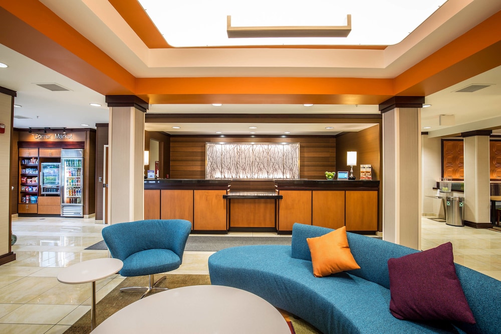 Fairfield Inn Suites By Marriott Portsmouth Exeter 21/28