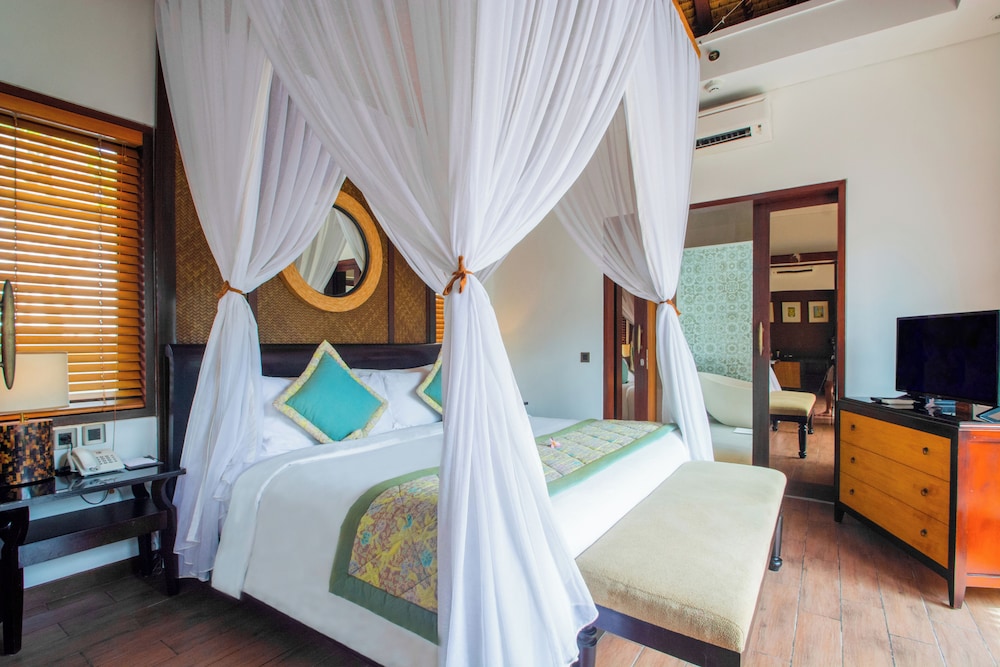 1 Bedroom, Royal, Grand, Pool, Sanur, Villa, King Bed