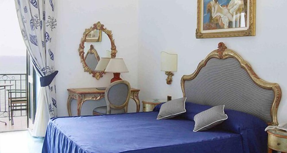 غرفة كلاسيكية بسريرين منفصلين، Villa Sirio Hotel 4/4