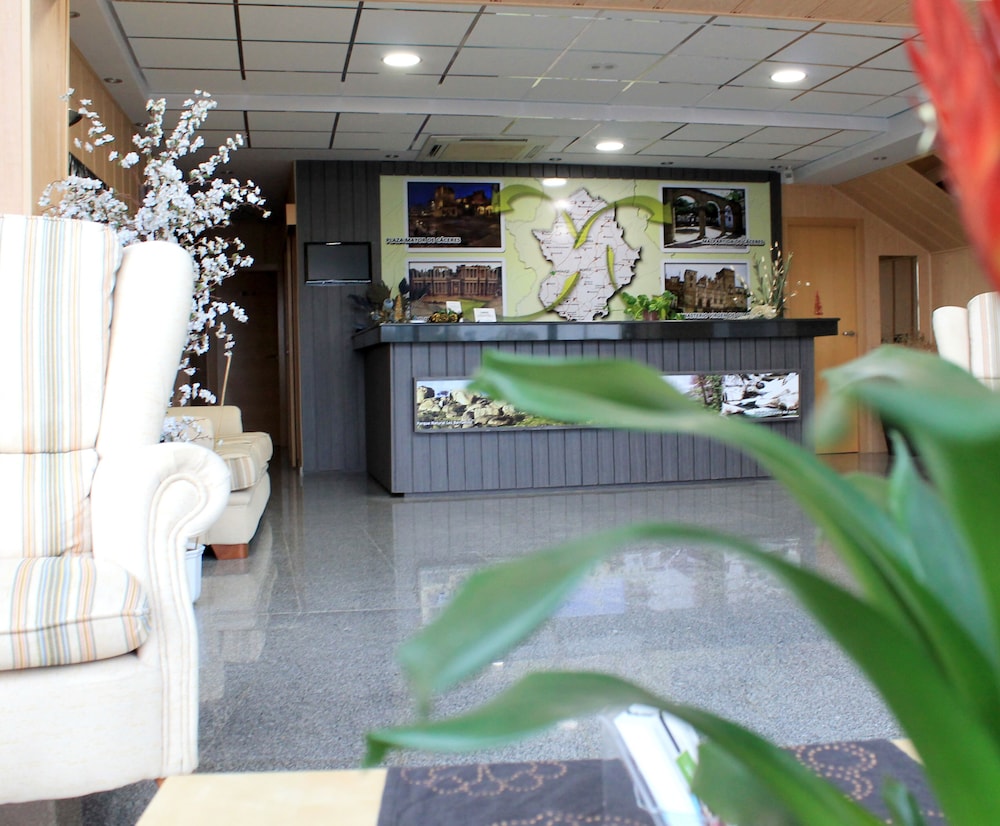 Hotel Los Barruecos 14/29