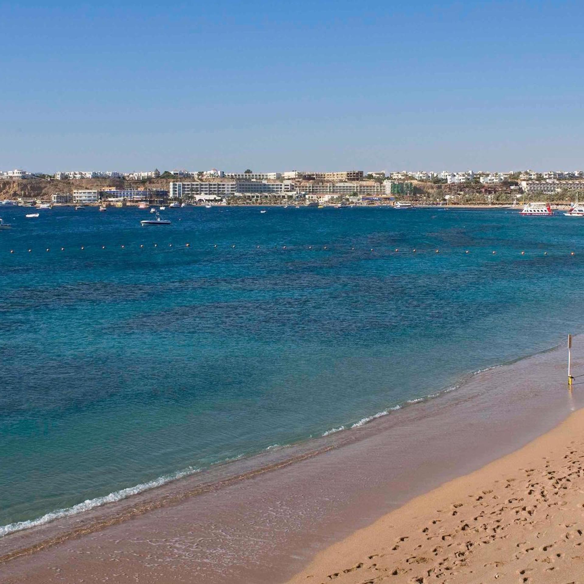 Novotel Sharm El Sheikh Beach Side 72/77