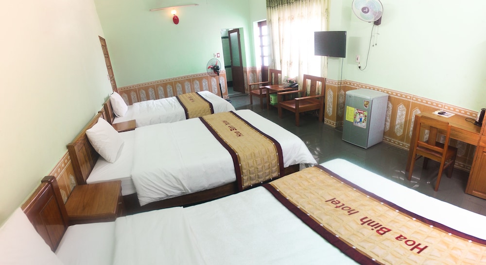 Hoa Bình Hotel 17/39