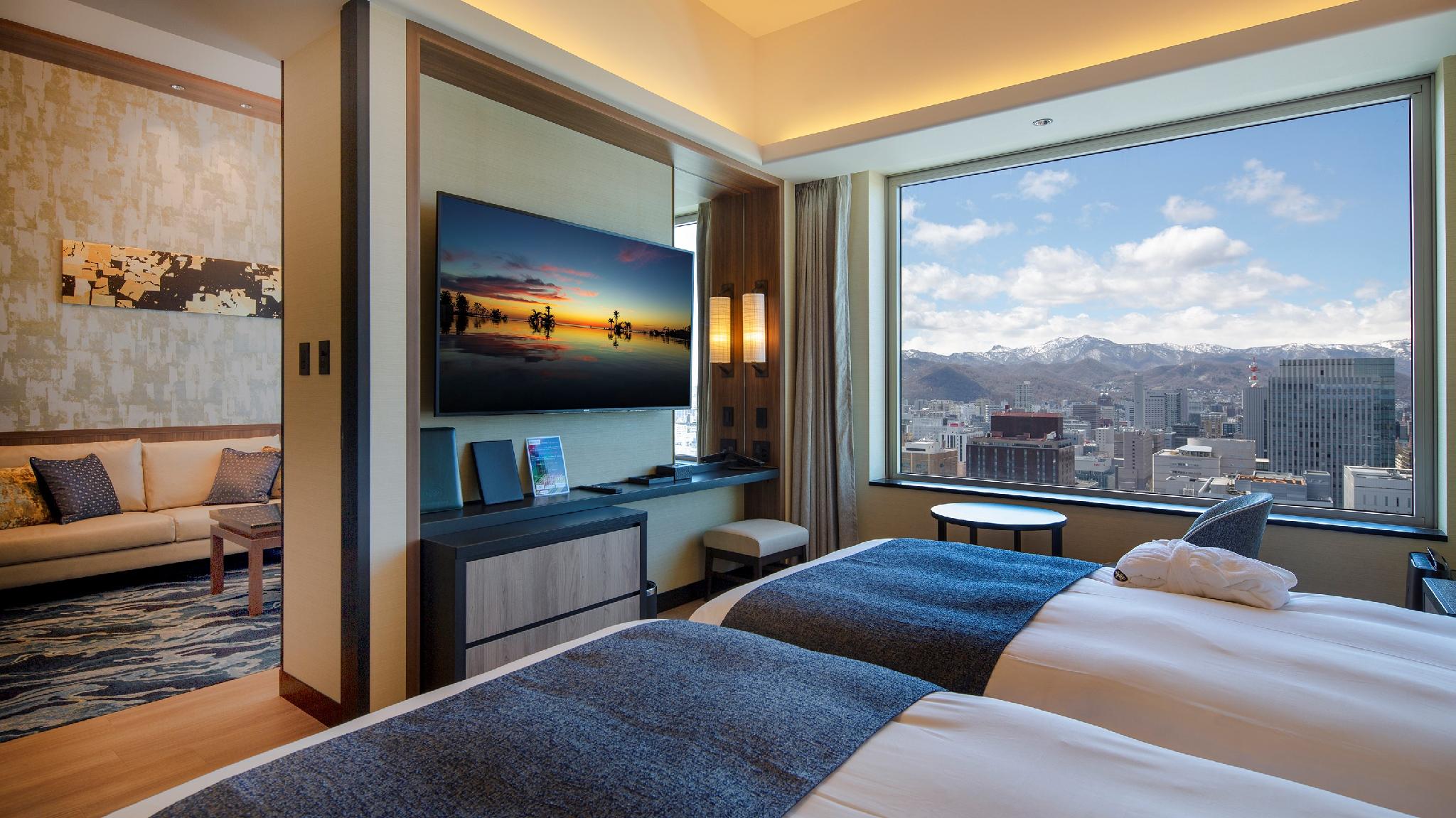 Premium, Suite, Night View, Premium Level