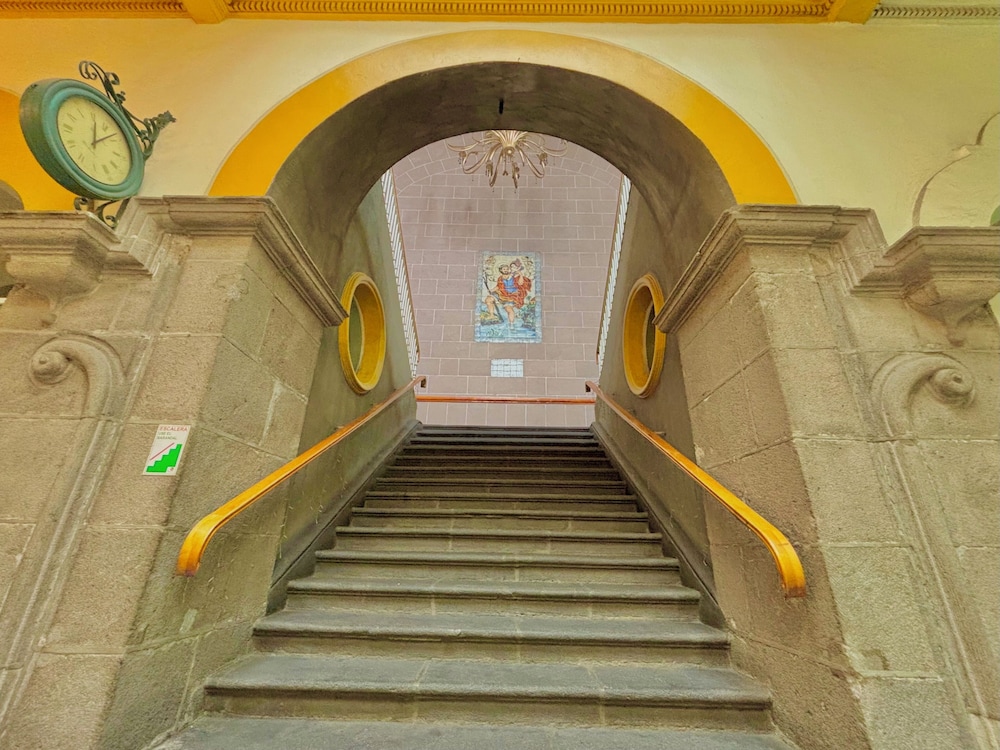 阿洪迪嘉酒店(Hotel La Alhondiga) 图片4