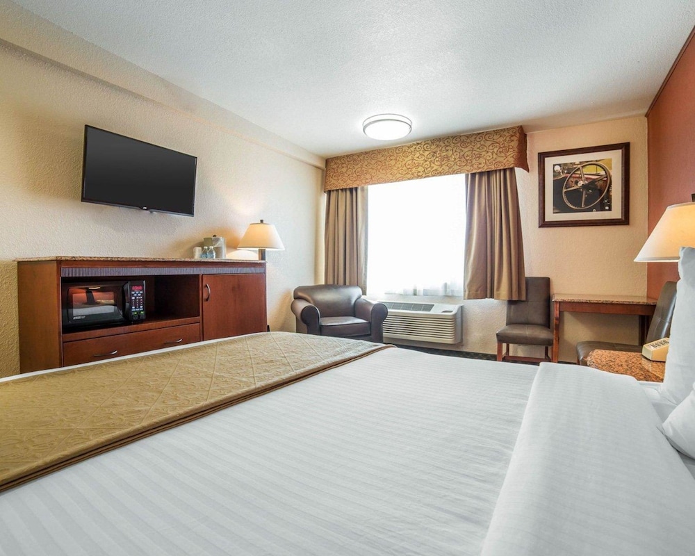 Quality Inn Winnemucca - Model T Casino 6/35