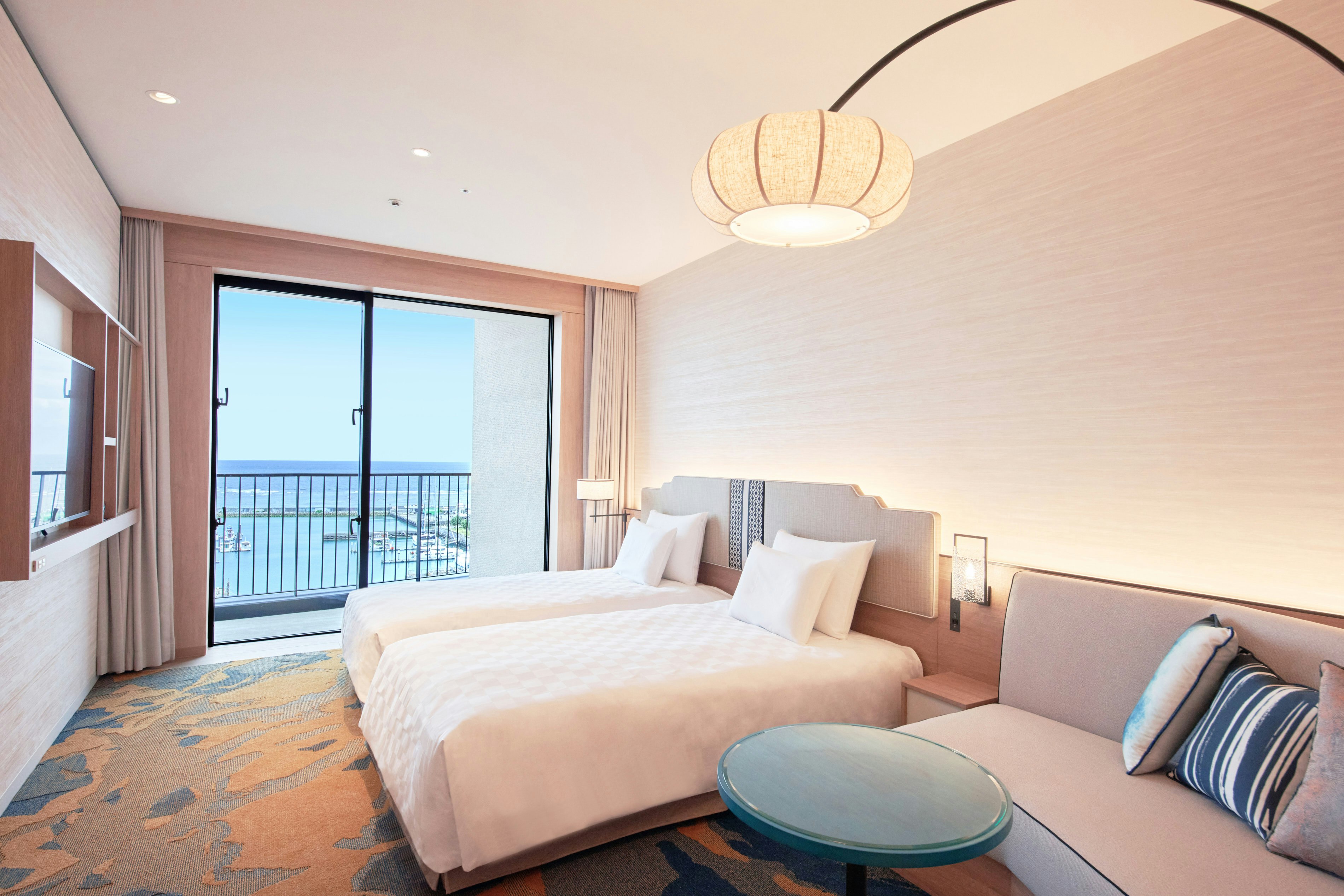 Okinawa Prince Hotel Ocean View Ginowan 8/14