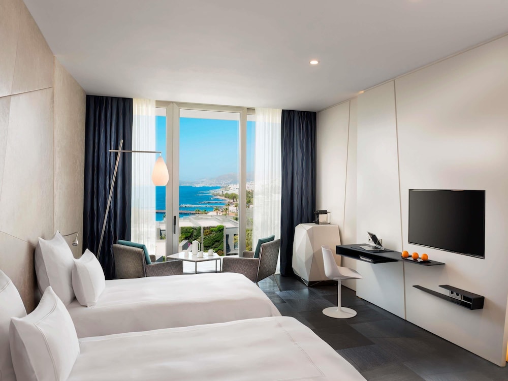 Swiss Select, Twin Beds, Sea View