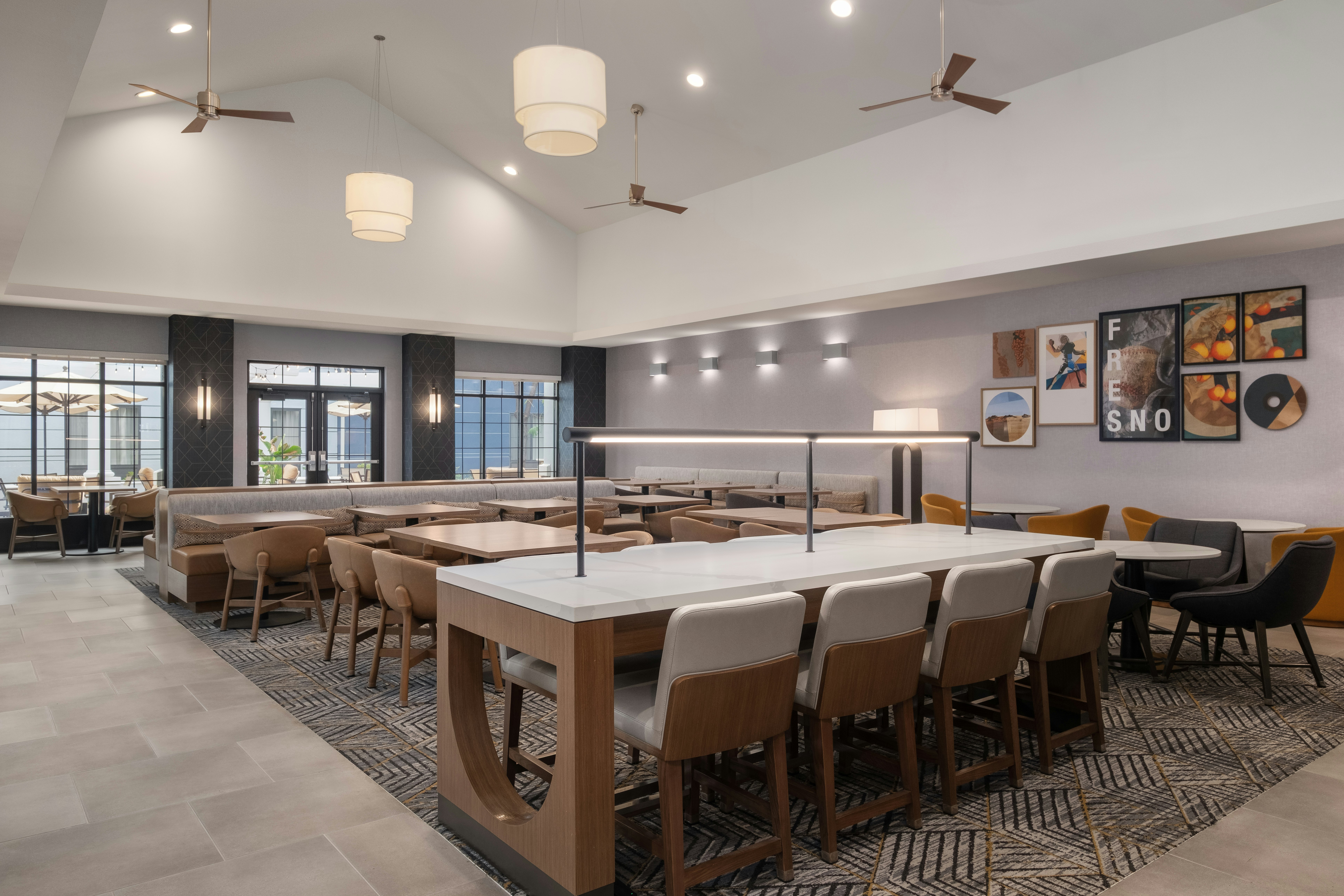 Homewood Suites By Hilton Frenso 45/54