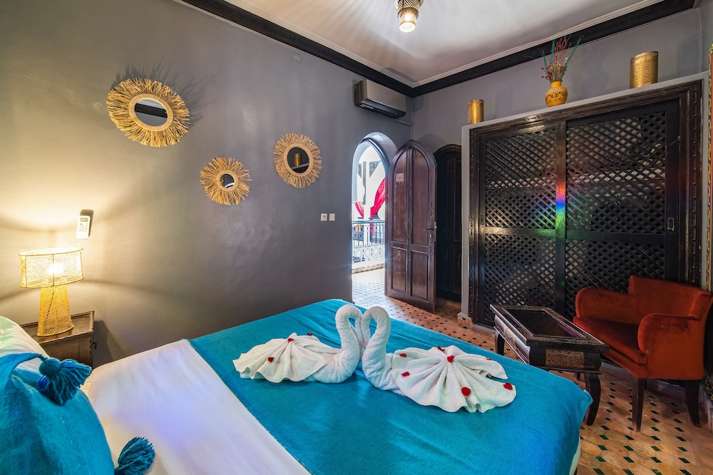 Riad Balkisse 21/52