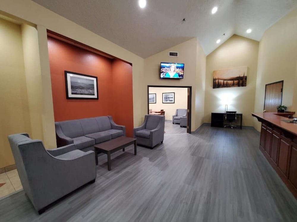 Americas Best Value Inn & Suites Independence Va 30/40