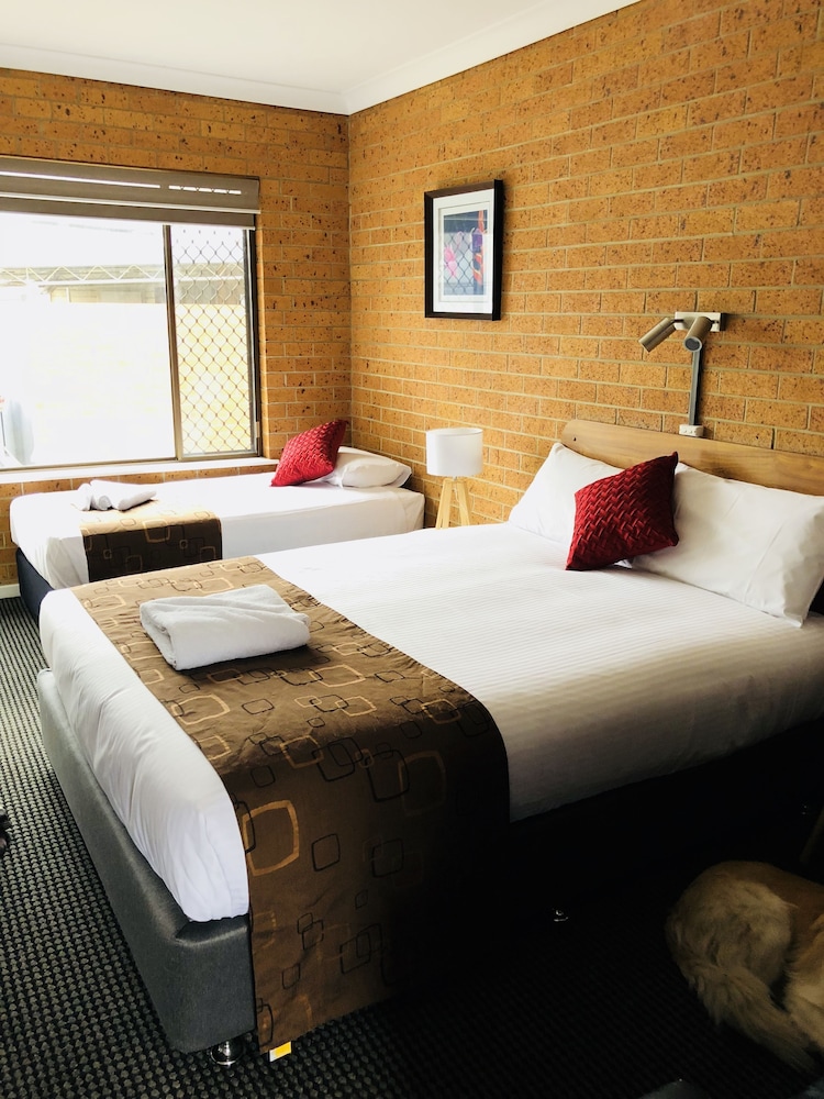 Tamworth Central Motel 6/60