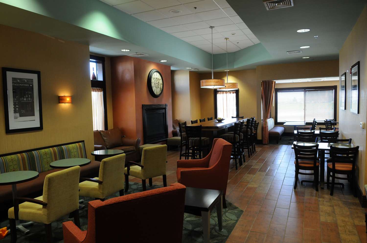 restaurant cafeteria