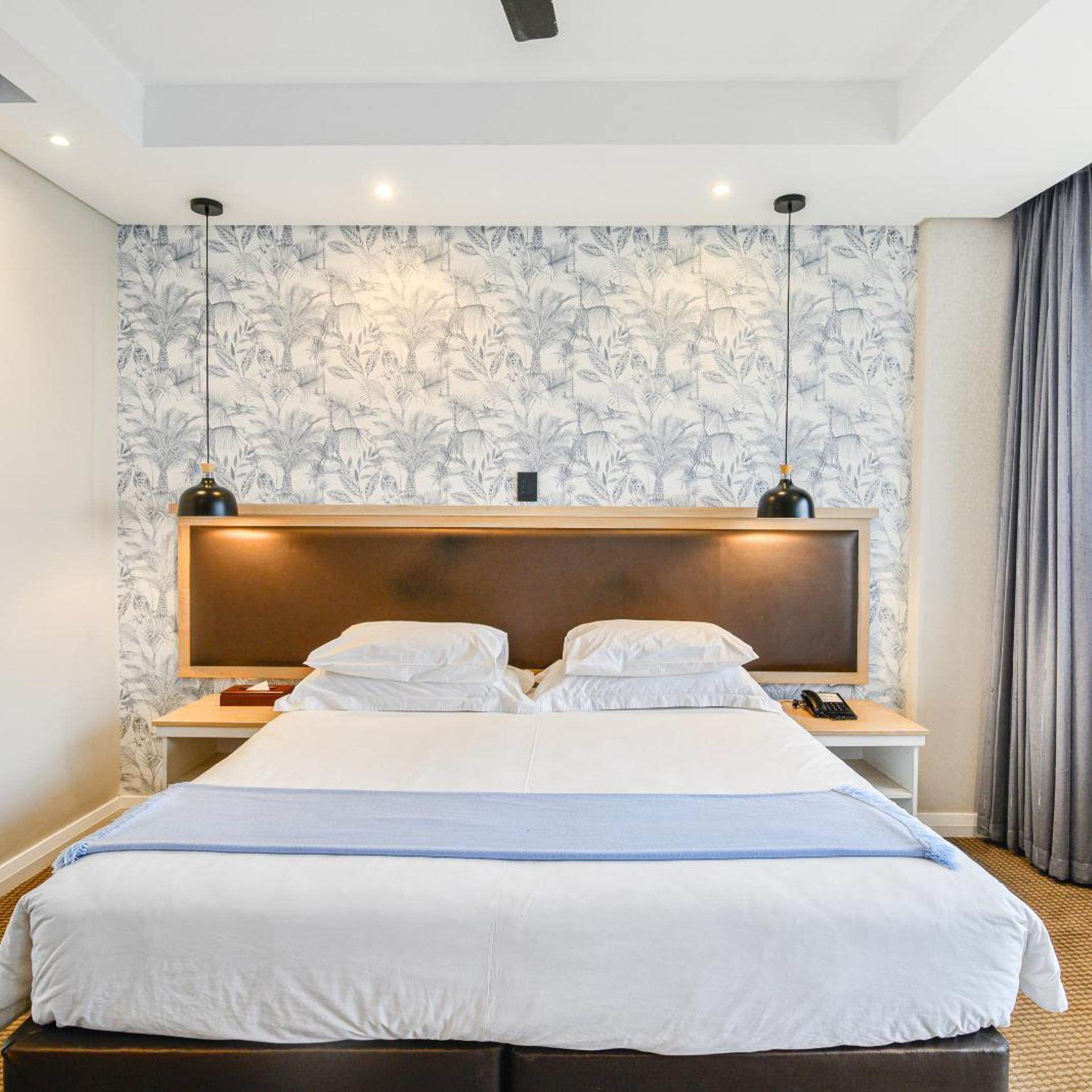 Superior, BLUE MARLIN HOTEL 3/10