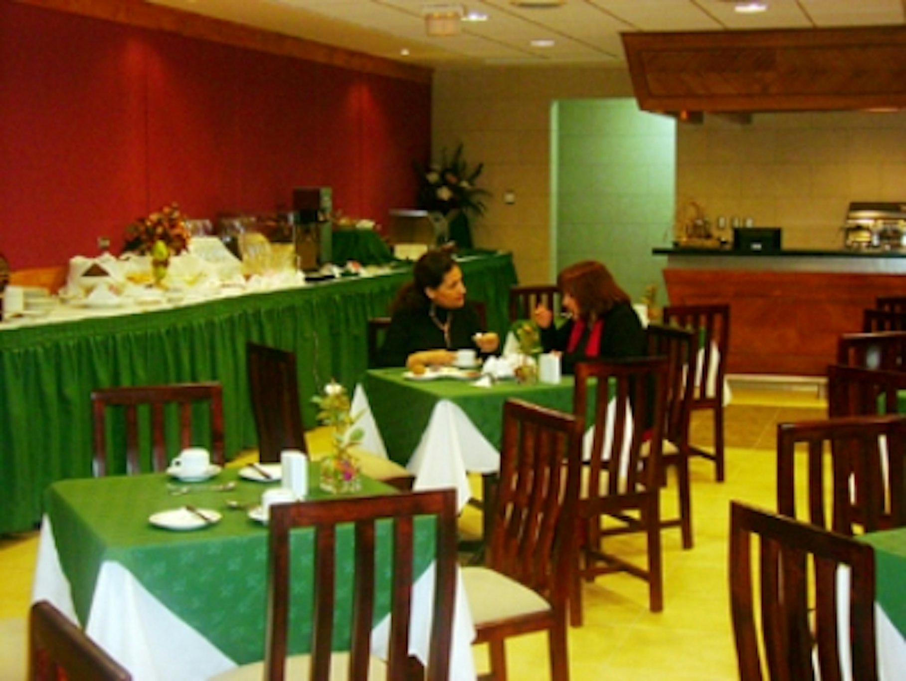 Hotel Diego de Almagro Punta Arenas 5/5