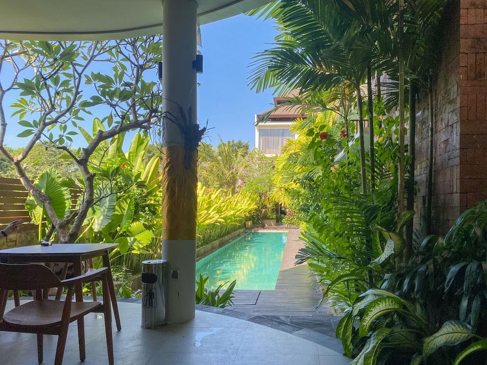 D Djabu Hotel Seminyak 38/50