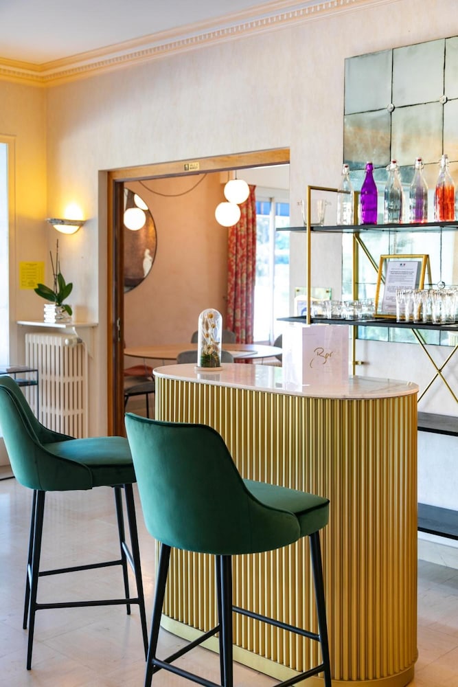 Citotel Le Logis de Brou 33/48