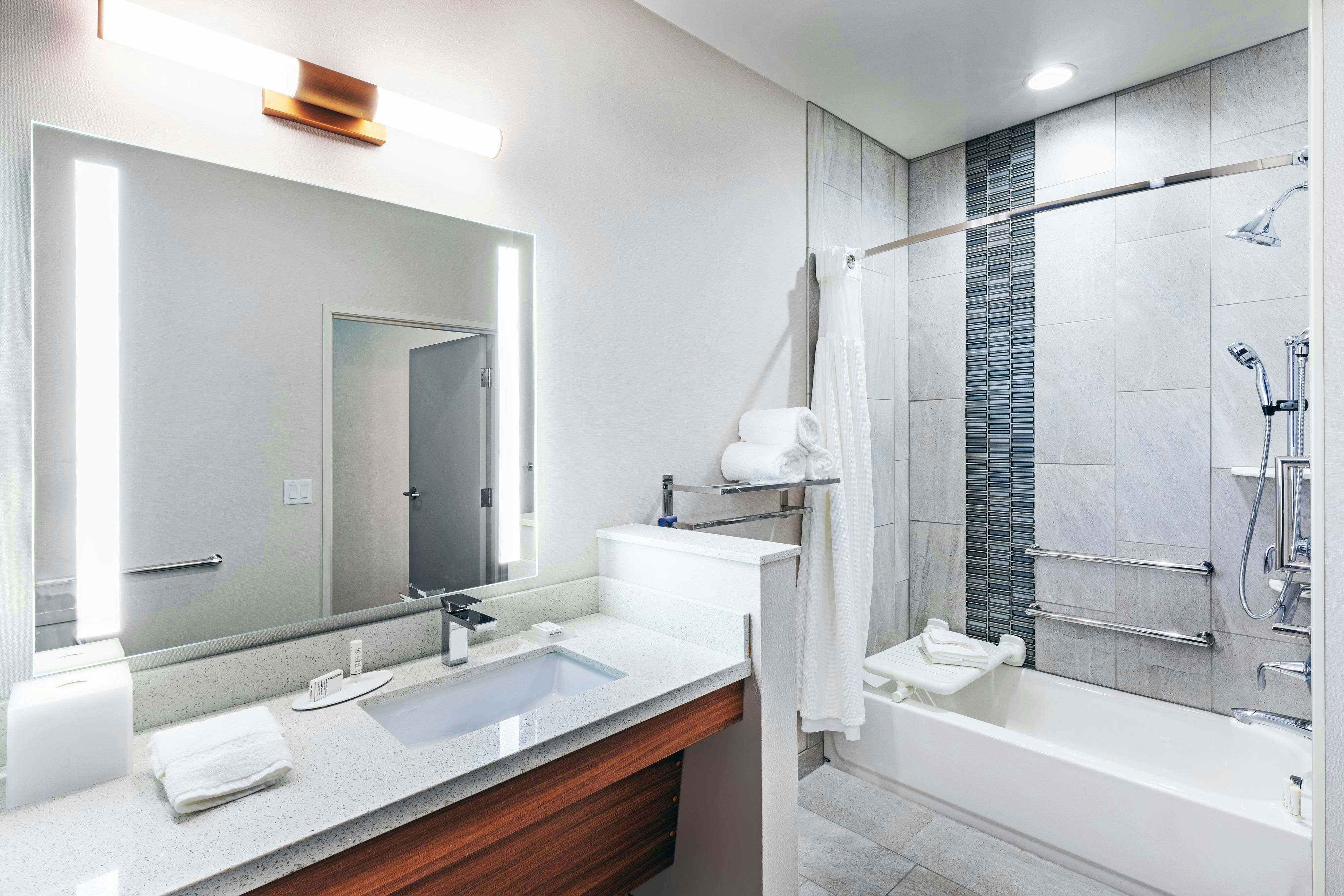 غرفة بسريرين كوين، Fairfield Inn & Suites by Marriott Aberdeen 5/12