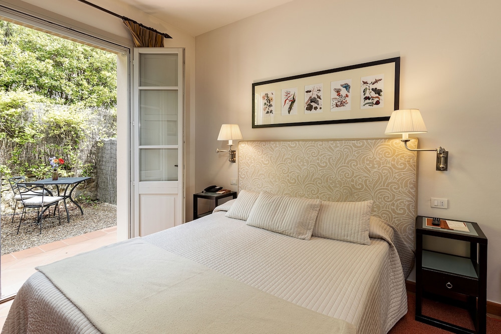 Garden, Triple, 1 Double and 1 Single Bed