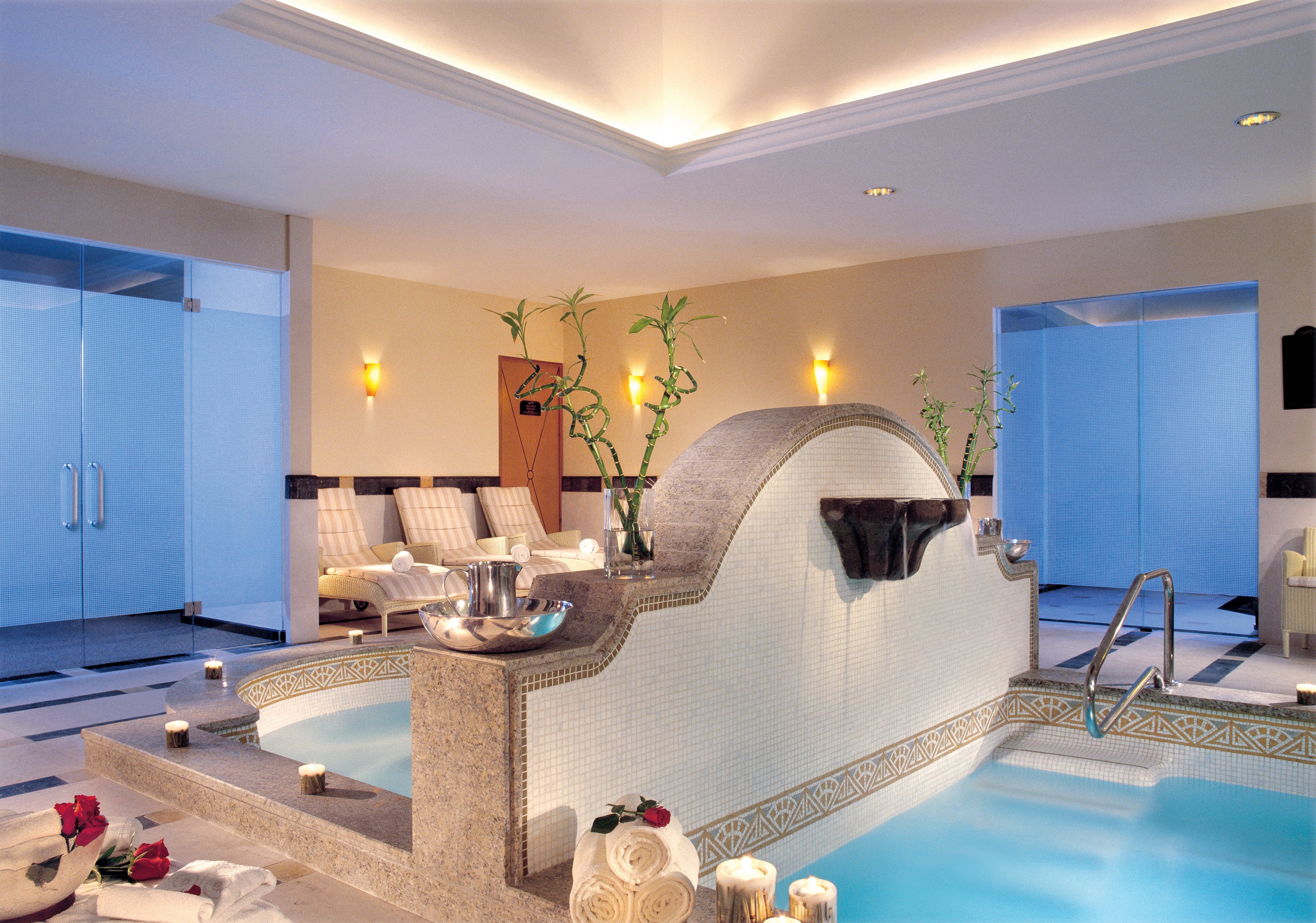 Marquis Reforma Spa and Hotel 22/50