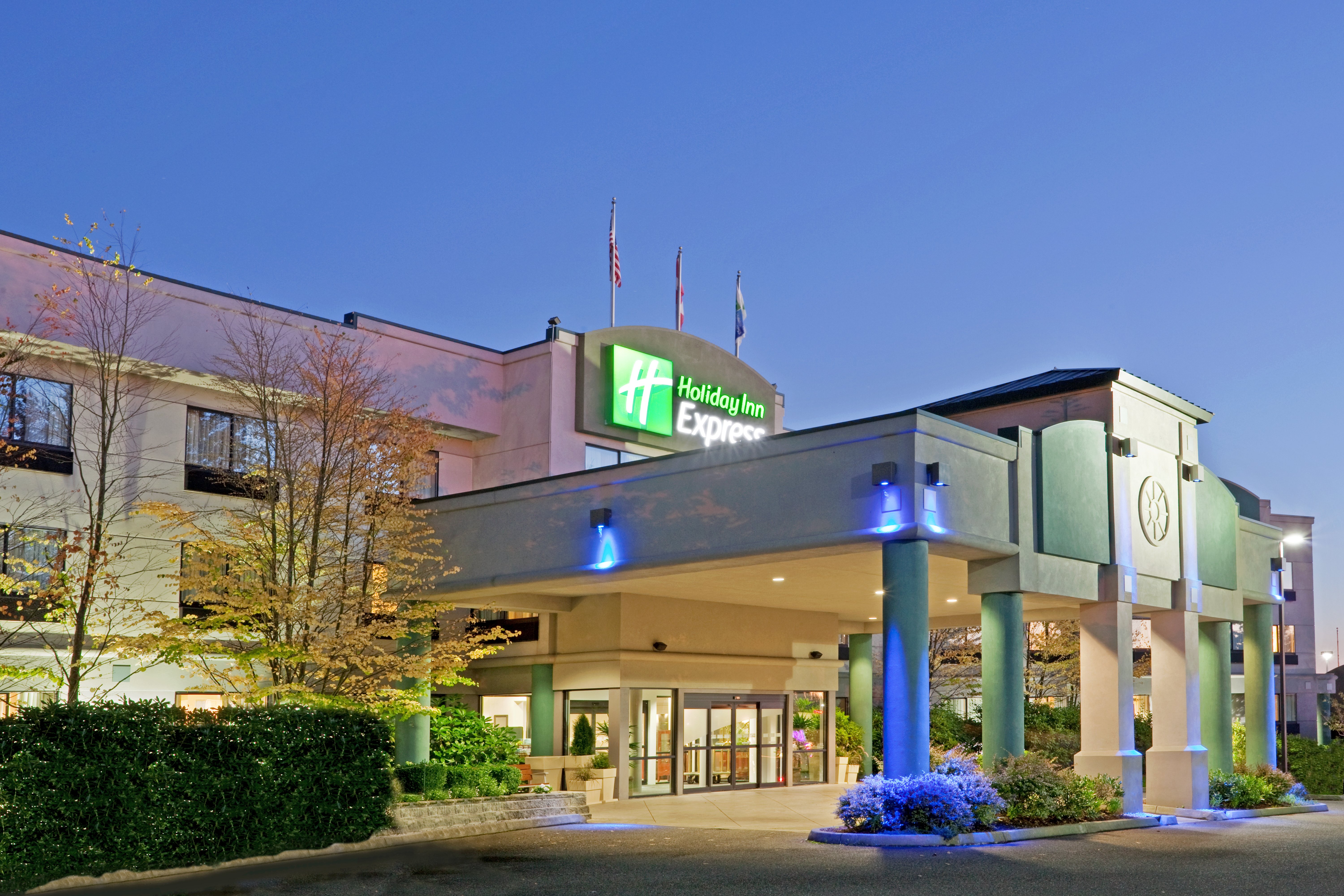 Holiday Inn Express Bellingham 2/72