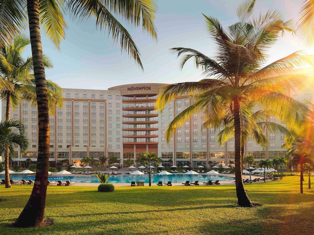 Movenpick Ambassador Hotel Accra 41/50