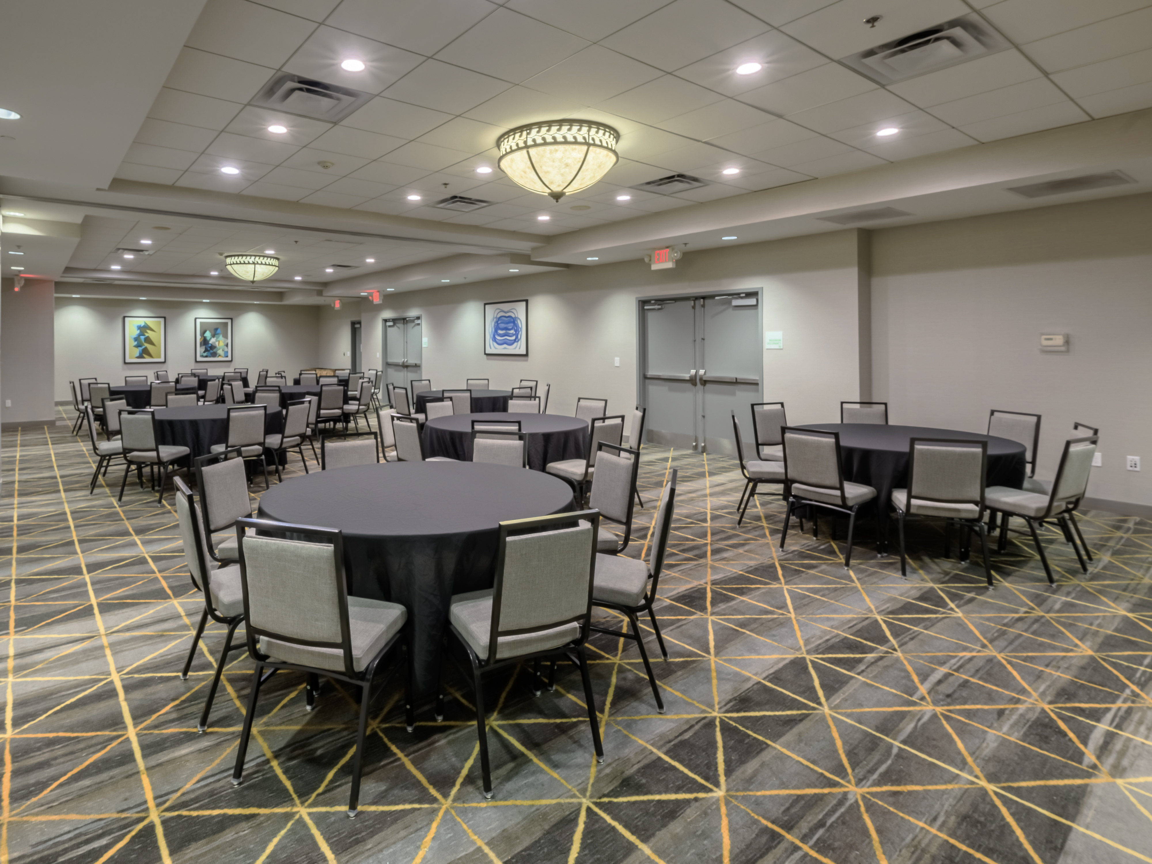 Holiday Inn Raleigh-Durham Airport 60/66