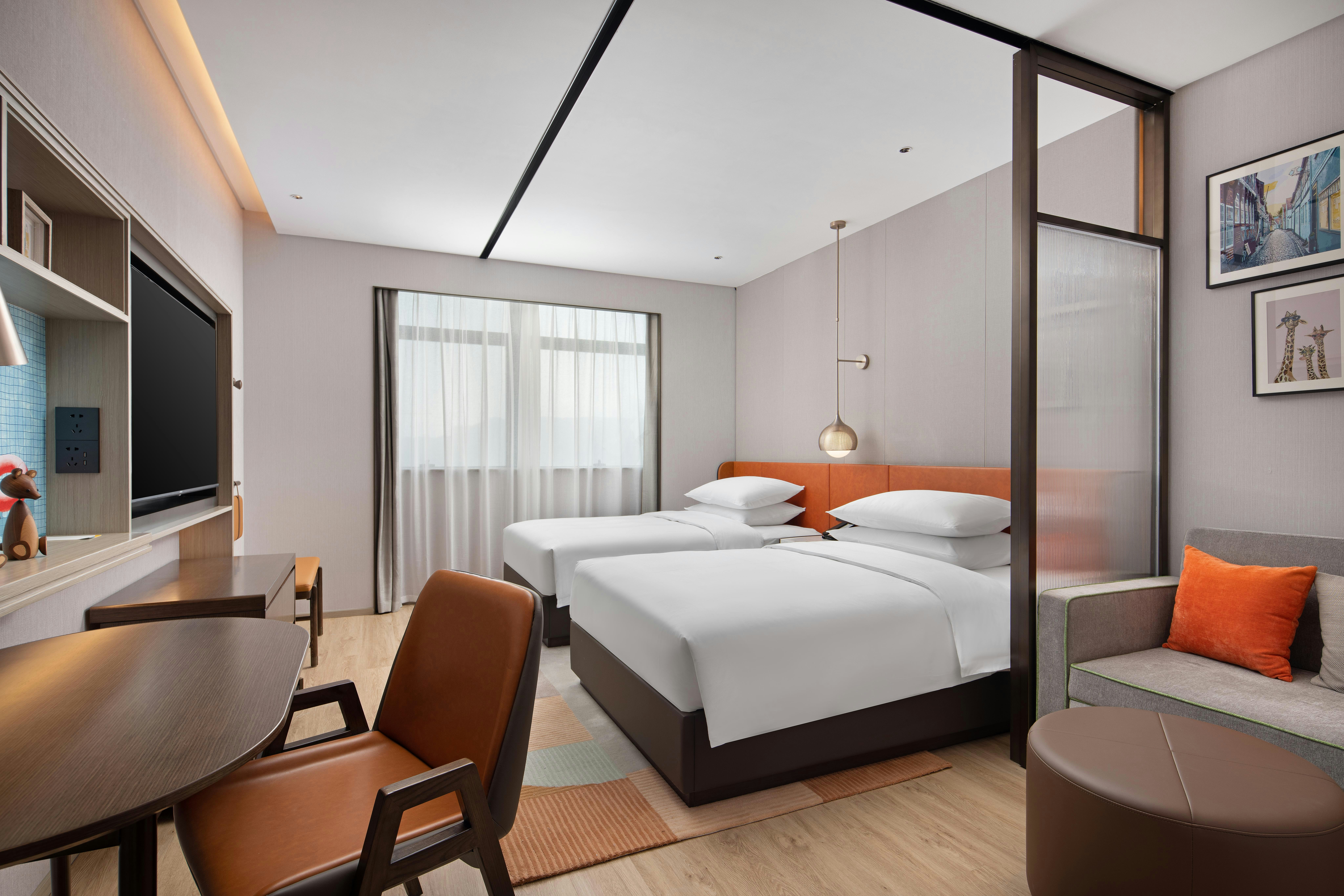 HOME2 SUITES BY HILTON FOUZHOU CANGSHAN 9/25